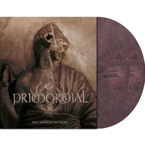 PRIMORDIAL - EXILE AMONGST THE RUINS (VINYL)