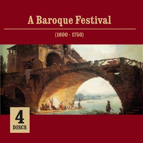 VARIOUS - A BAROQUE FESTIVAL
