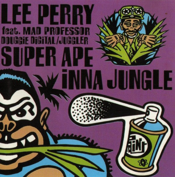 PERRY, LEE SCRATCH - SUPER APE INNA JUNGLE