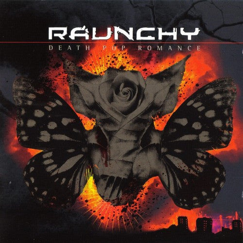RAUNCHY - DEATH POP ROMANCE