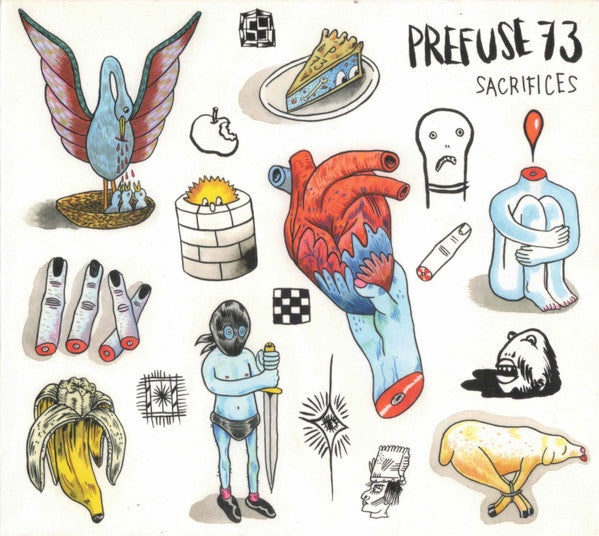 PREFUSE 73 - SACRIFICES