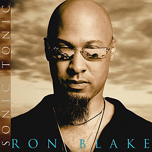 BLAKE, RON - SONIC TONIC (CD)