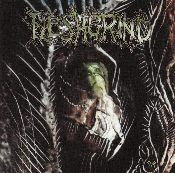 FLESHGRIND - SEEDS OF ABYSMAL TORMENT (2012)