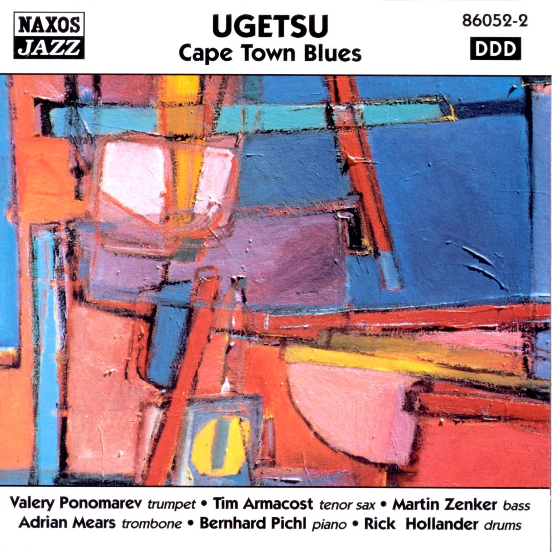 UGETSU - CAPE TOWN BLUES