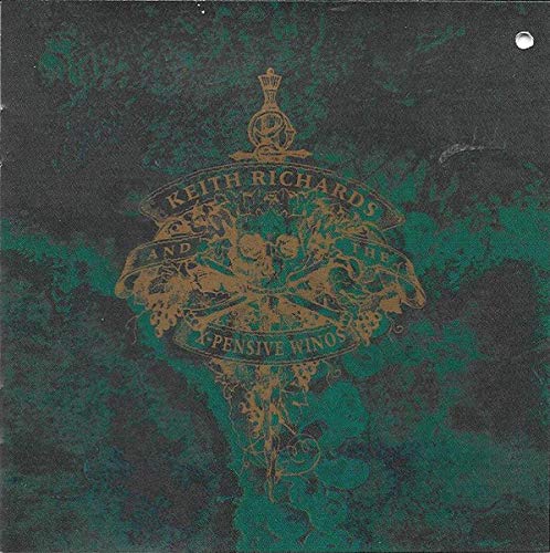 RICHARDS, KEITH (ROLLING STONES) - LIVE AT THE HOLLYWOOD PALLADIUM