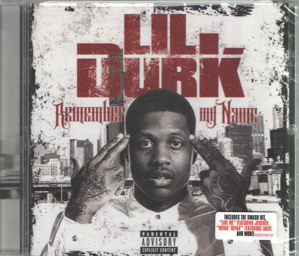 LIL DURK - REMEMBER MY NAME