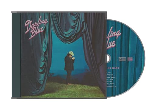 MARCUS KING, THE MARCUS KING BAND - DARLING BLUE (CD)