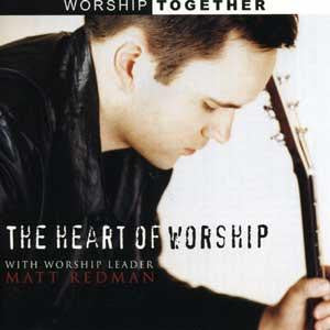 REDMAN, MATT - HEART OF WORSHIP