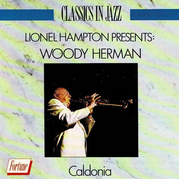HERMAN, WOODY - CALDONIA