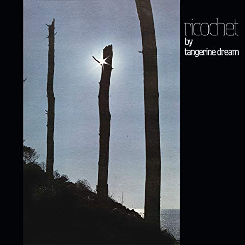 TANGERINE DREAM - RICOCHET (4 TRACKS)(2019)