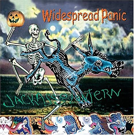 WIDESPREAD PANIC - JACKASSOLANTERN