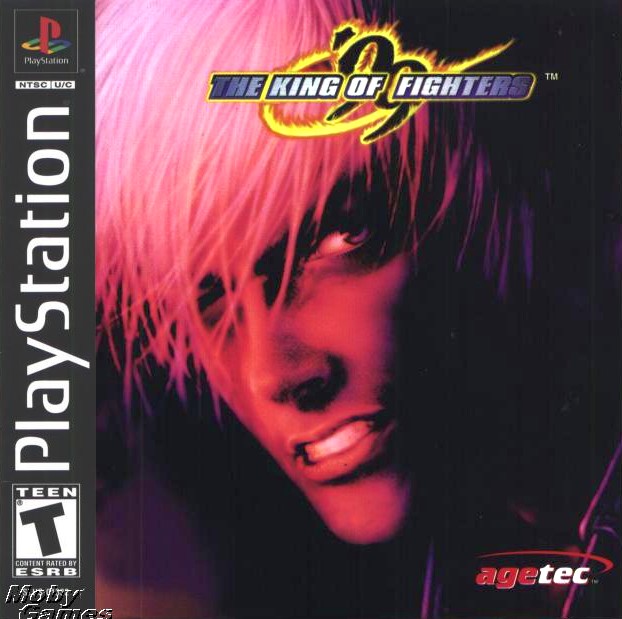 KING OF FIGHTERS 99 - PS1