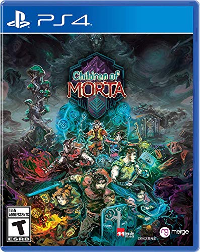 CHILDREN OF MORTA - PS4