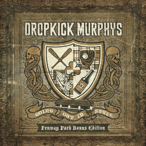 DROPKICK MURPHYS - GOING OUT IN STYLE DELUXE: LIVE FROM FENWAY PARK (BONUS EDITION)
