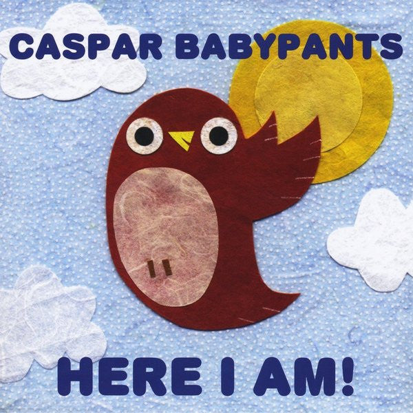 BABYPANTS, CASPAR - HERE I AM!