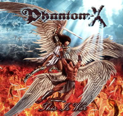 PHANTOM-X - THIS IS WAR