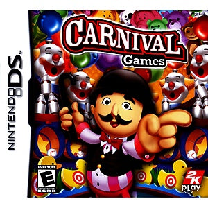 CARNIVAL GAMES: WILD WEST - DS