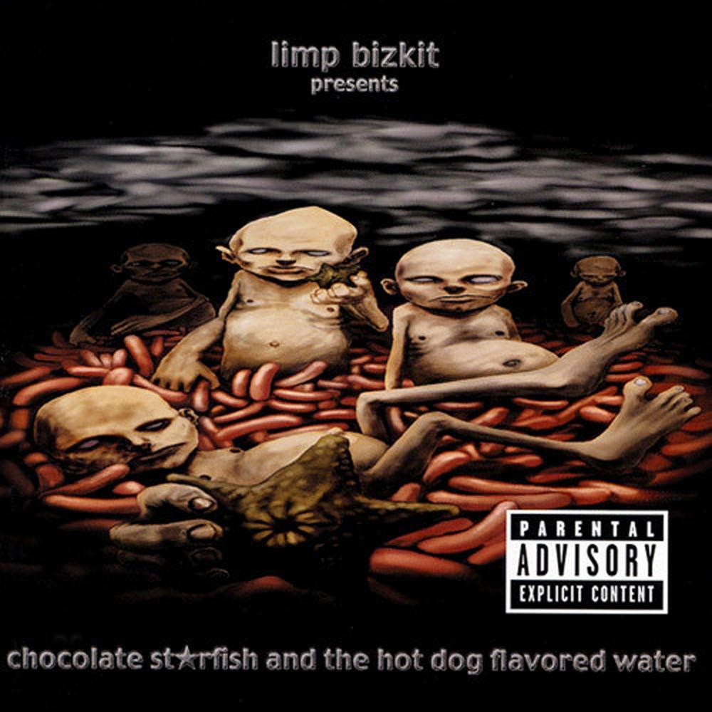 LIMP BIZKIT - CHOCOLATE STARFISH...(CLEAN)