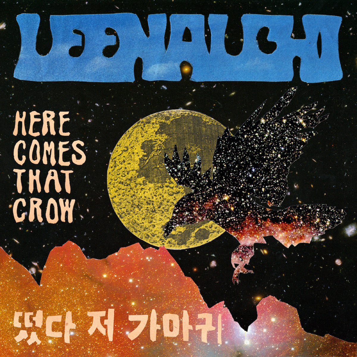 LEENALCHI - HERE COMES THAT CROW