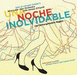AFRO-LATIN JAZZ ORCHESTRA - UNA NOCHA INVOLVIDA