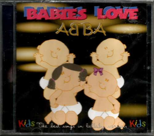 MANCEBO, JUDSON - BABIES LOVE ABBA