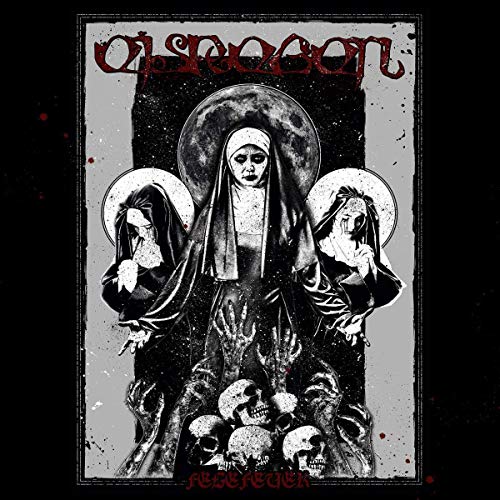 EISREGEN - FEGEFEUER (CD)