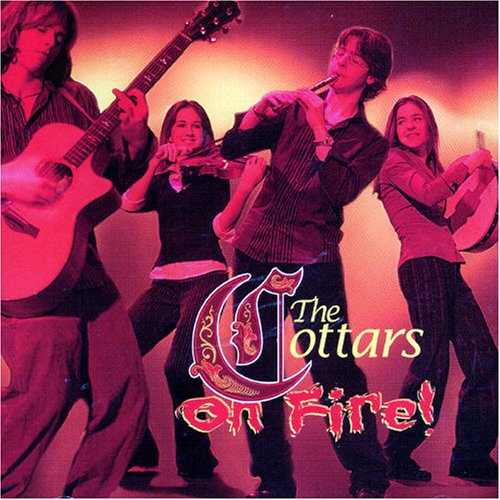 COTTARS, THE - ON FIRE