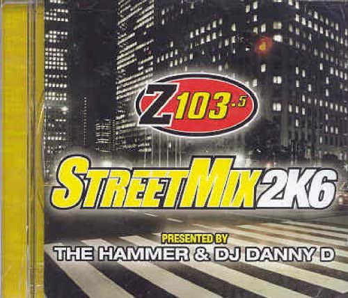 DJ DANNY D - STREETMIX