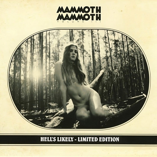 MAMMOTH MAMMOTH - VOL III HELL'S LIK (DLX ED)