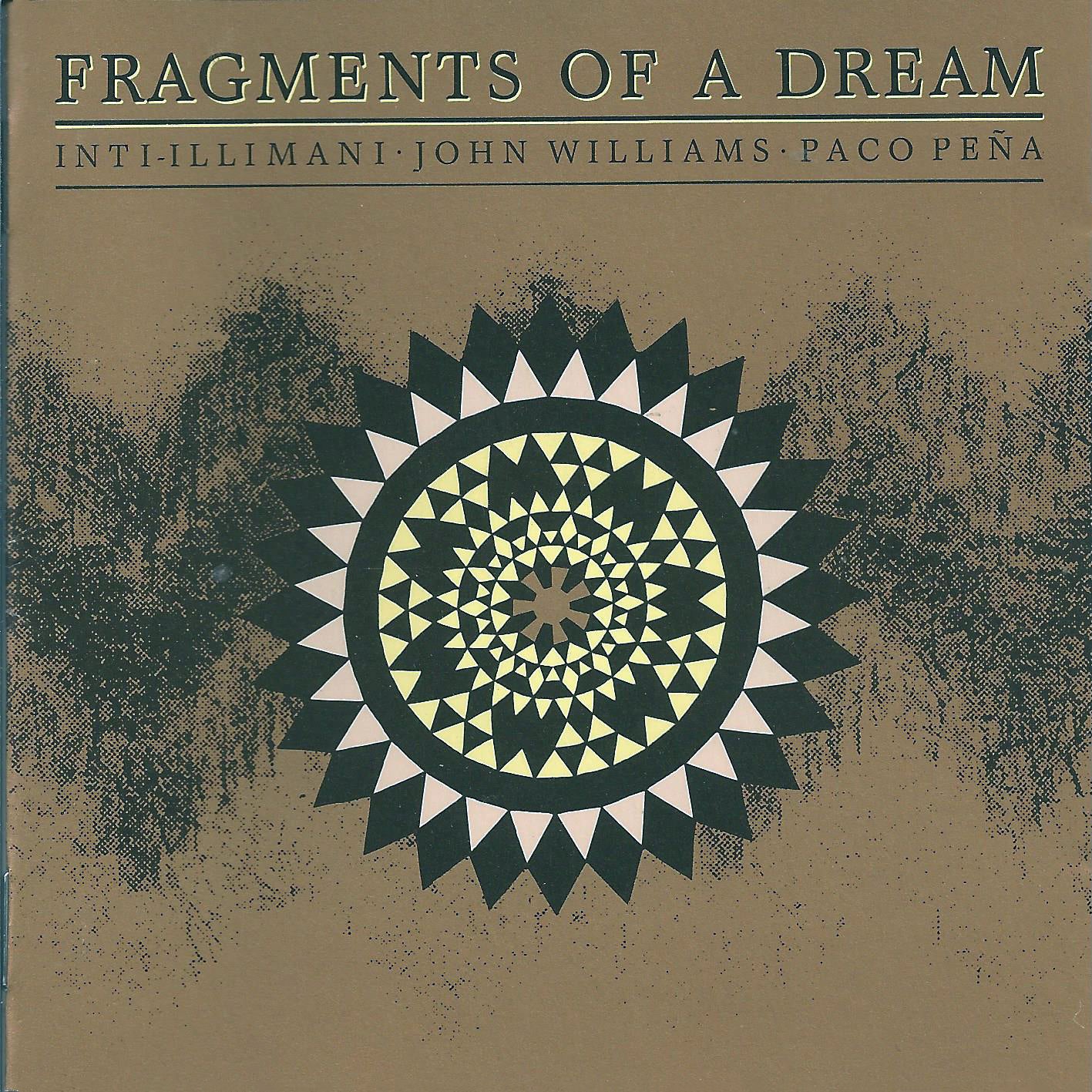 INTI ILLIMANI - FRAGMENTS OF A DREAM