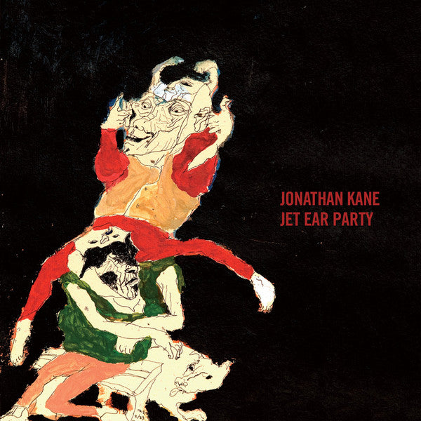 KANE, JONATHAN - JET EAR PARTY