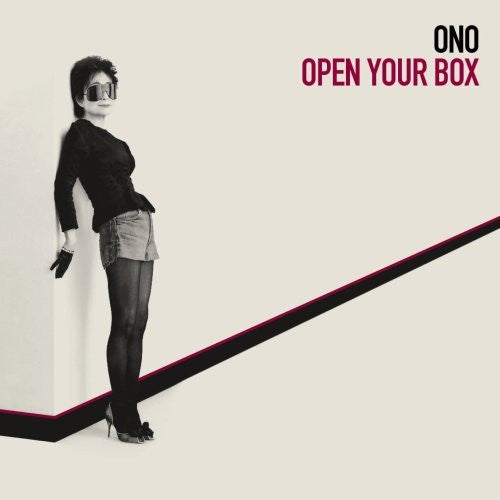 ONO, YOKO - OPEN YOUR BOX