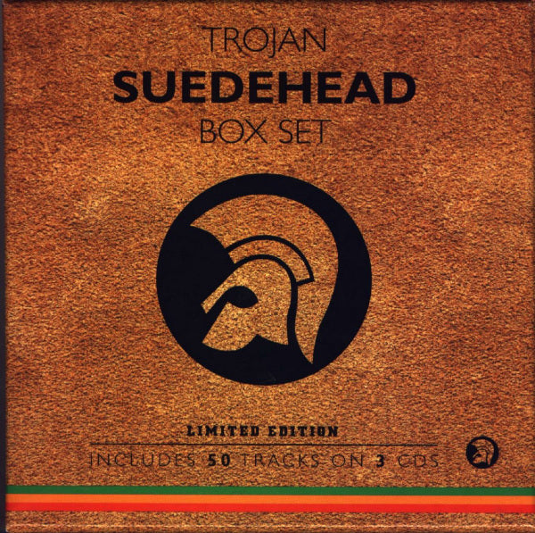 VARIOUS - TROJAN SUEDEHEAD BOX SET