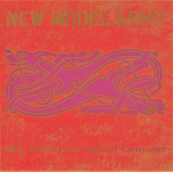NEW MODEL ARMY - BBC RADIO 1 LIVE IN CONCERT
