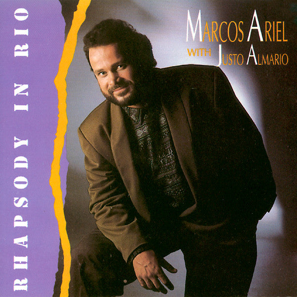 ARIEL, MARCOS - RHAPSODY IN RIO