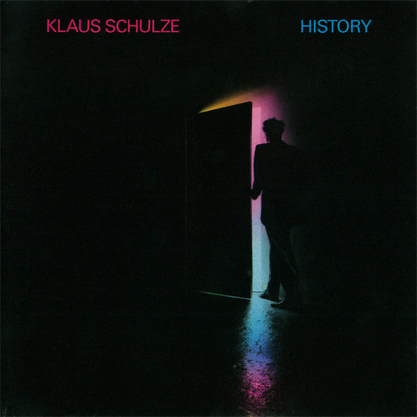 SCHULZE, KLAUS - HISTORY