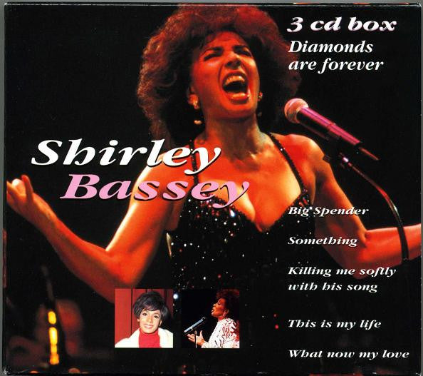 BASSEY, SHIRLEY - DIAMONDS ARE FOREVER