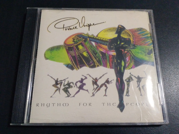 PRINCE UNIQUE - RHYTHM OF THE PEOPLE