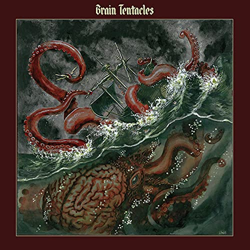 BRAIN TENTACLES - ST