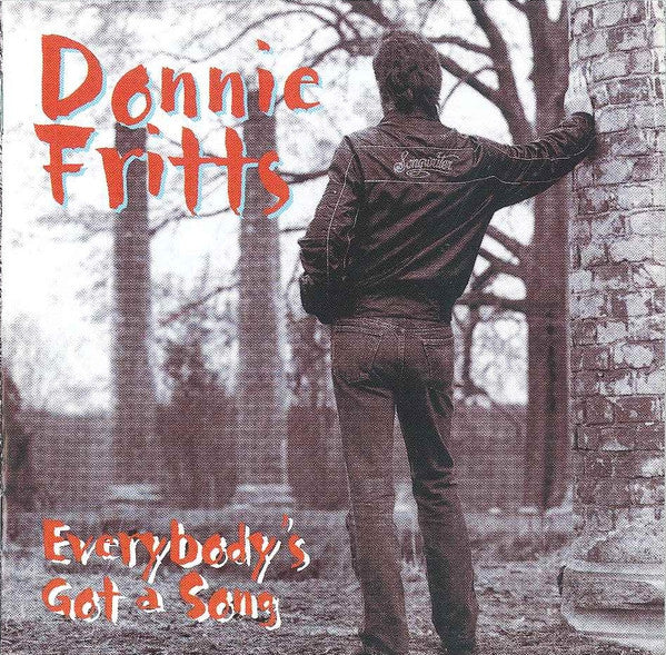 FRITTS, DONNIE - EVERYBODY'S GOT A SONG