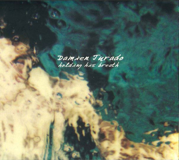 JURADO, DAMIEN - HOLDING HIS BREATH