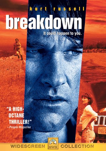 BREAKDOWN