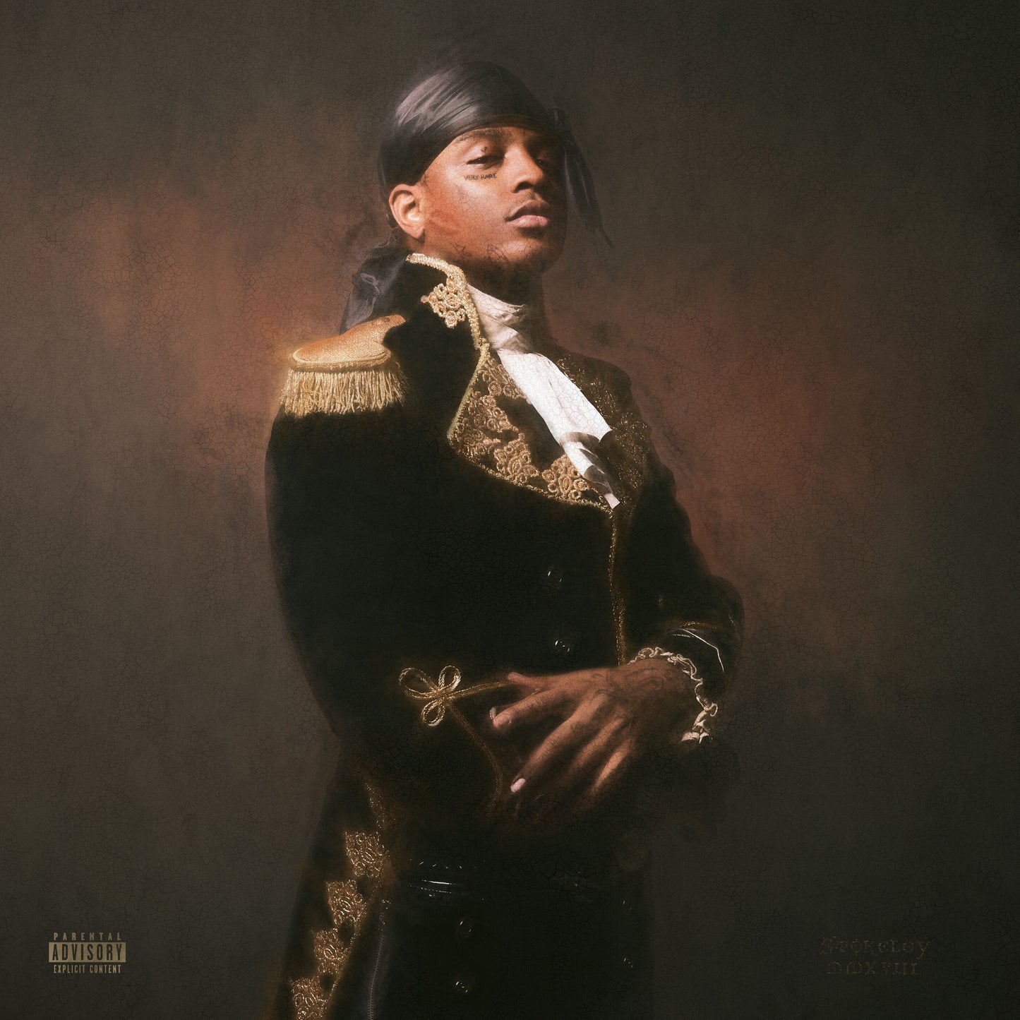 SKI MASK THE SLUMP GOD - STOKELEY