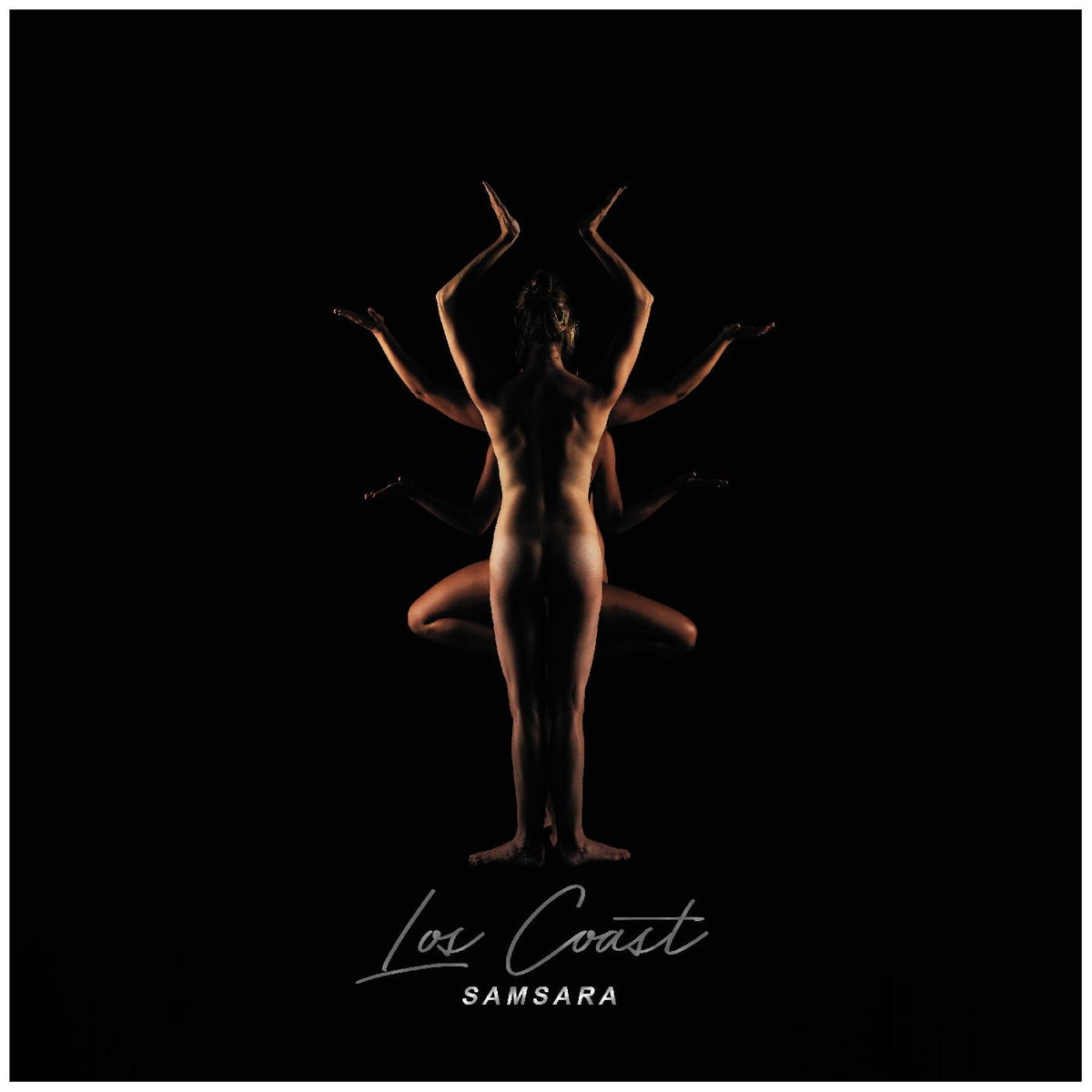 LOS COAST - SAMSARA (CLEAR VINYL)