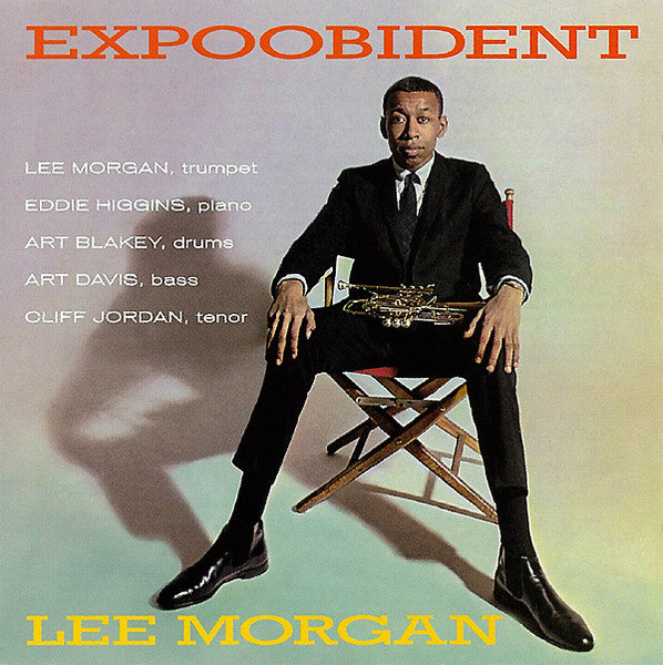 MORGAN, LEE - EXPOOBIDENT