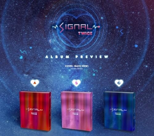 TWICE - SIGNAL (VERSION A)