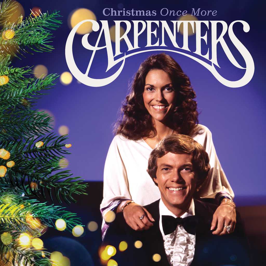 CARPENTERS - CHRISTMAS ONCE MORE