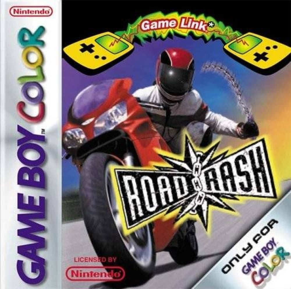 ROAD RASH - GBC