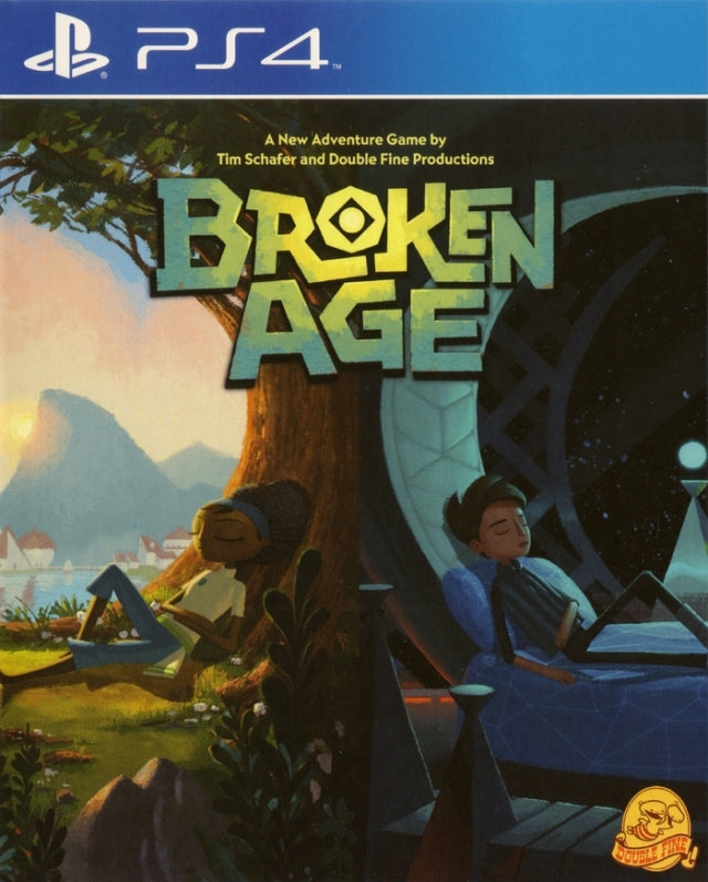 BROKEN AGE - PS4
