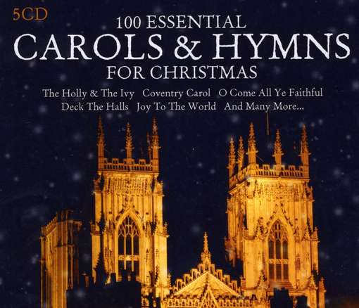 VARIOUS - ESSENTIAL CAROLS